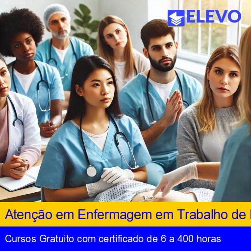 Atenção em Enfermagem em Trabalho de Parto